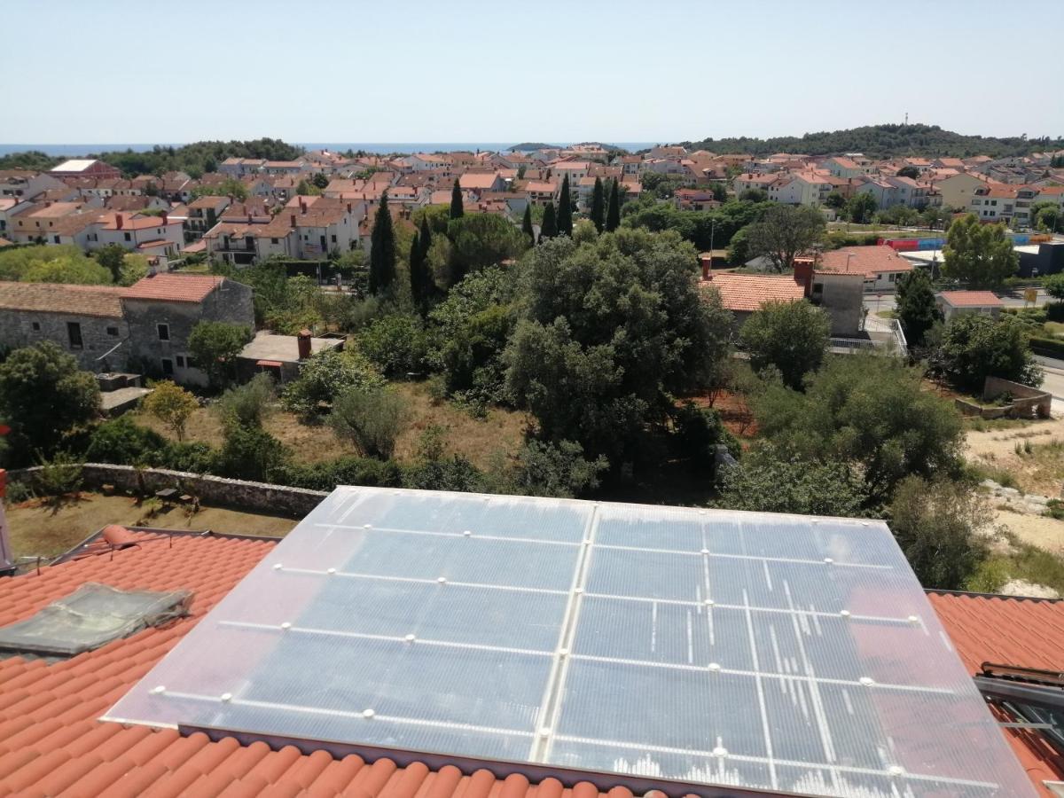 Lea Apartment Rovinj Bagian luar foto