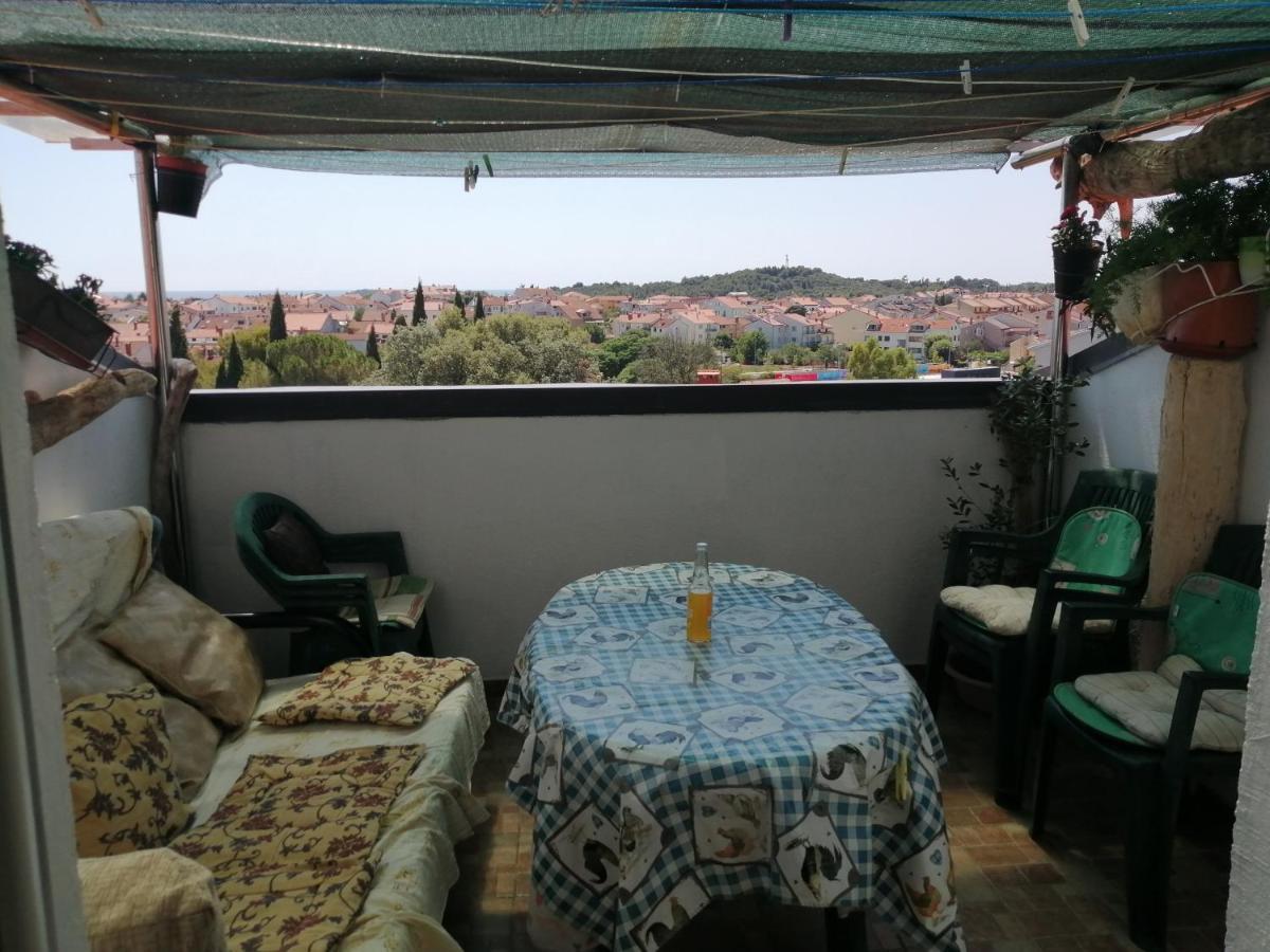 Lea Apartment Rovinj Bagian luar foto
