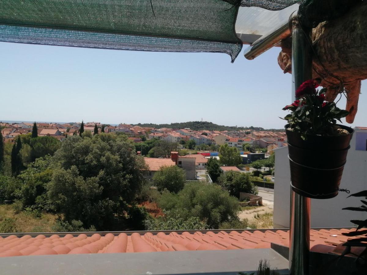 Lea Apartment Rovinj Bagian luar foto