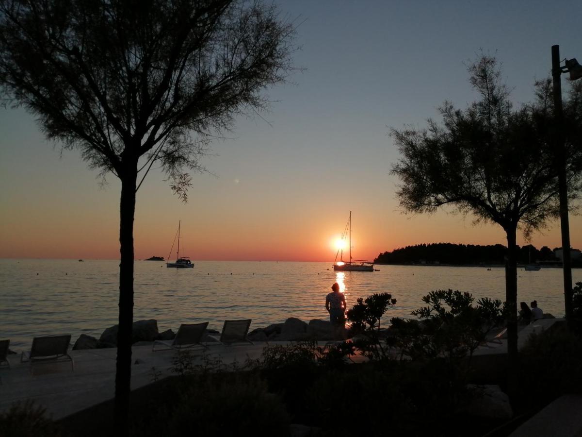 Lea Apartment Rovinj Bagian luar foto
