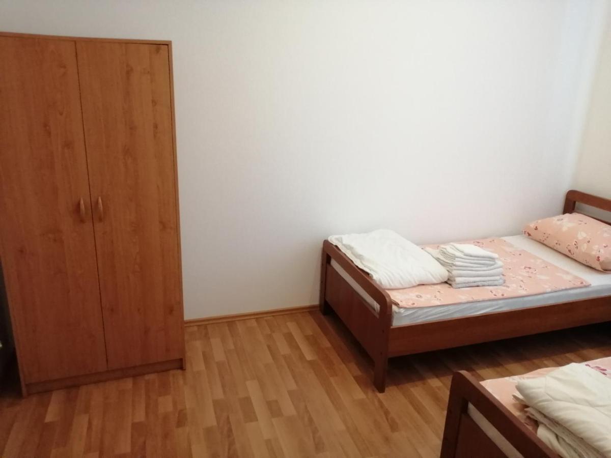 Lea Apartment Rovinj Bagian luar foto