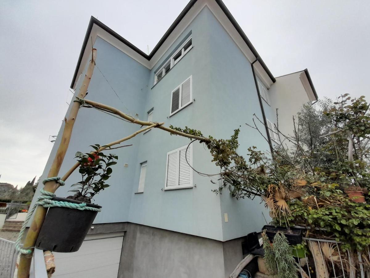 Lea Apartment Rovinj Bagian luar foto