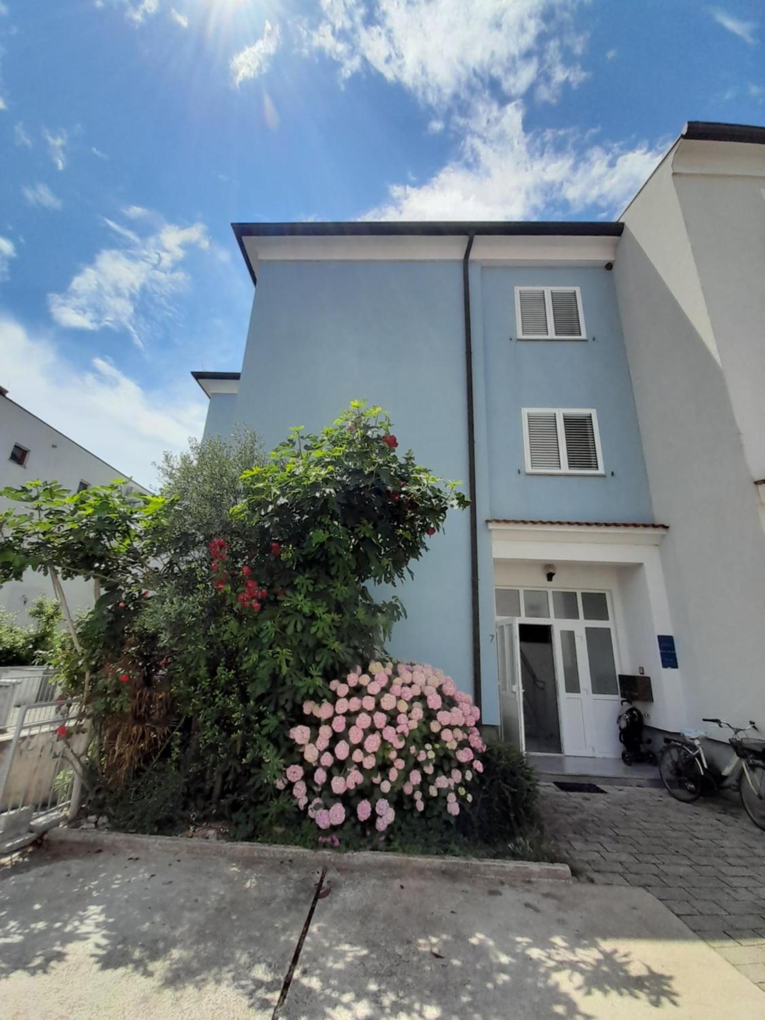 Lea Apartment Rovinj Bagian luar foto