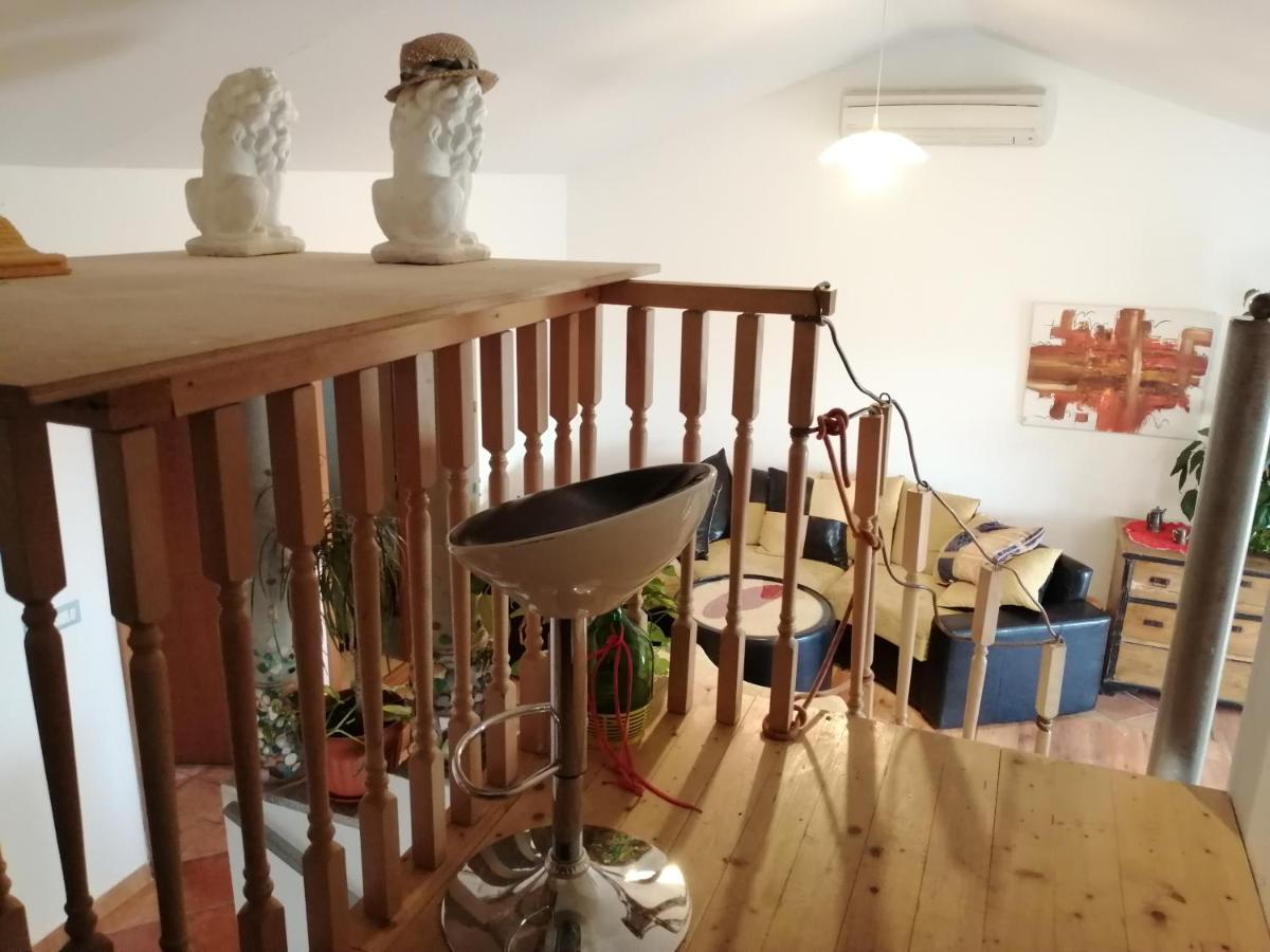 Lea Apartment Rovinj Bagian luar foto