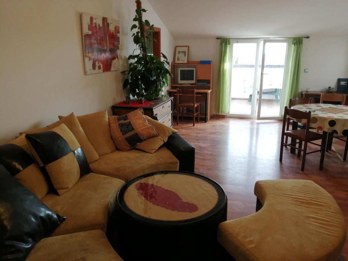 Lea Apartment Rovinj Bagian luar foto